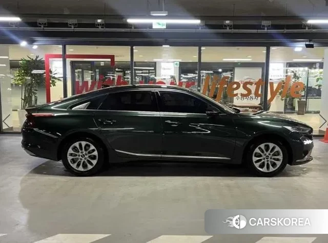 Kia K8 id 3477021 из Кореи 10