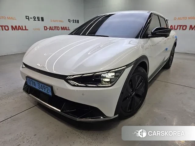 Kia EV6 id 3619095 из Кореи 13