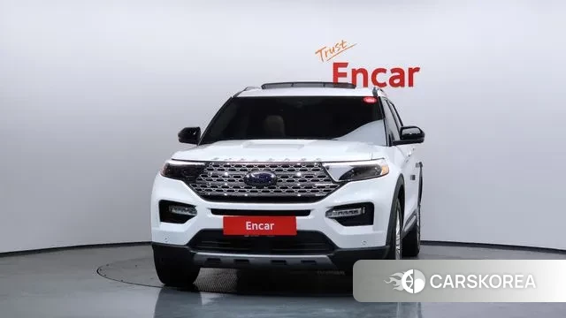 Ford Explorer 6th Generation id 3482416 из Кореи 13