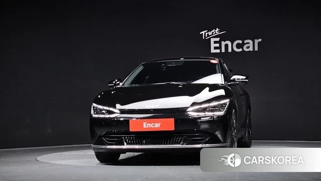 Kia EV6 id 3726718 из Кореи 13