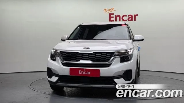 Kia Seltos id 2916472 из Кореи 13