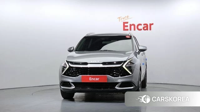Kia Sportage 5th Generation Hybrid id 4330124 из Кореи 23