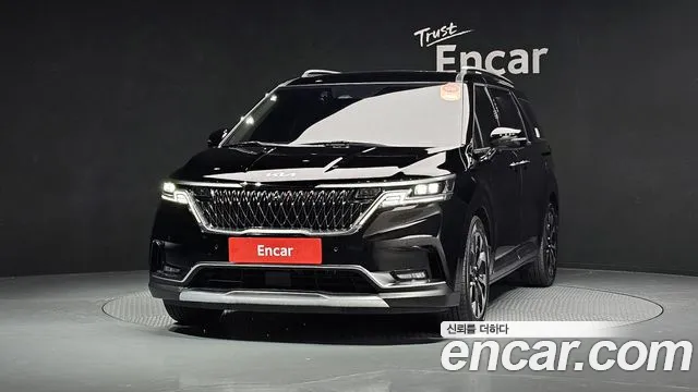 Kia Carnival 4th generation id 2688512 из Кореи 13