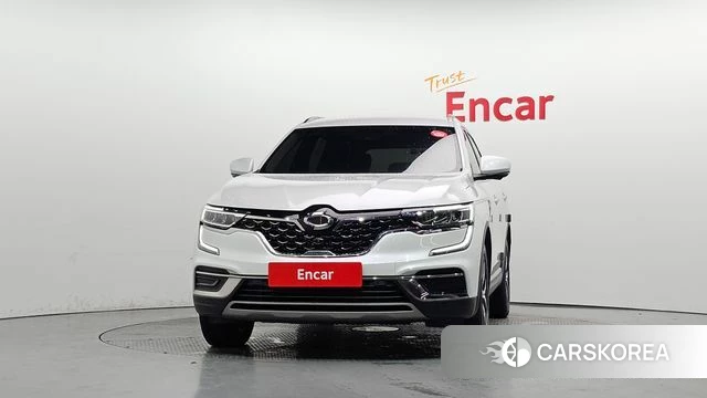 Renault Korea (Samsung) The New QM6 id 4745639 из Кореи 23