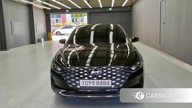 Hyundai The New Grandeur IG id 4339071 из Кореи 11