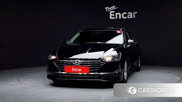 Hyundai Sonata (DN8) id 3384253 из Кореи 13