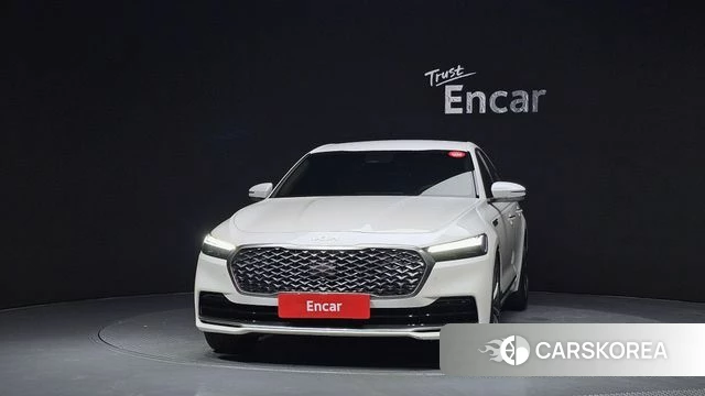 Kia The New K9 2nd generation id 4388778 из Кореи 23