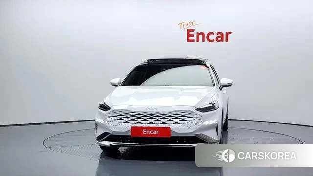 Kia K8 id 3411903 из Кореи 13