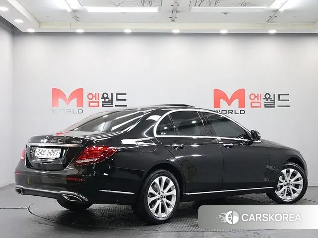 Mercedes-Benz E-Class W213 id 3656781 из Кореи 13