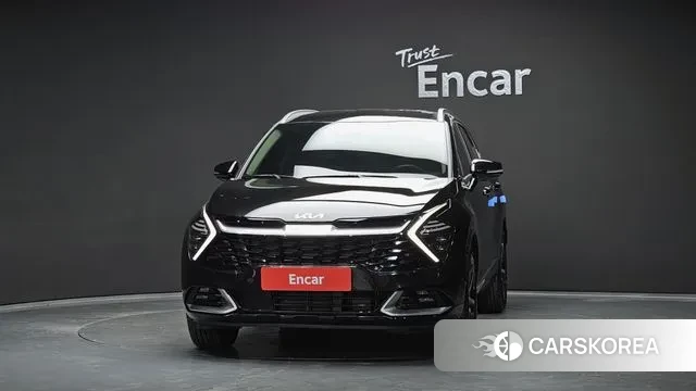 Kia Sportage 5th Generation Hybrid id 3334087 из Кореи 13