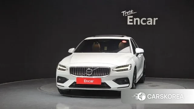 Volvo S60 3rd generation id 3473803 из Кореи 13