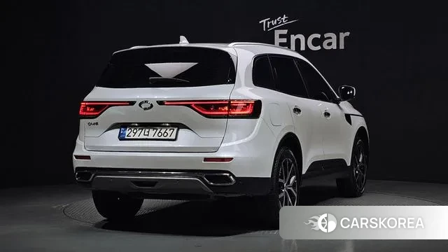 Renault Korea (Samsung) The New QM6 id 3252778 из Кореи 13