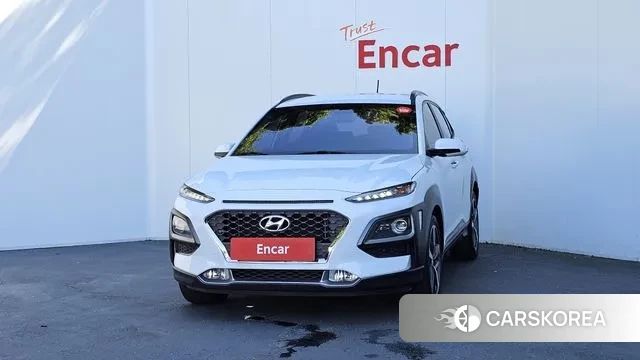 Hyundai Kona id 3140083 из Кореи 13