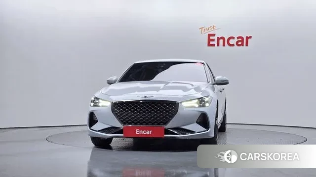 Genesis G70 id 3616919 из Кореи 13