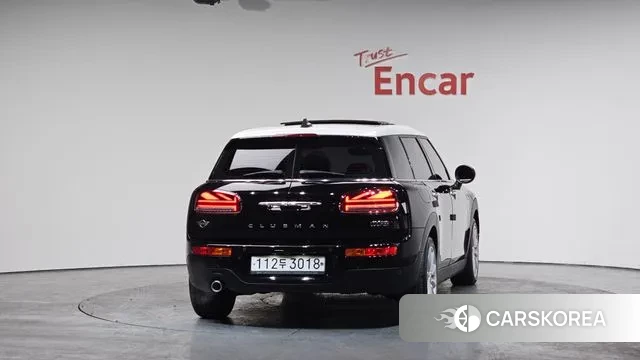Mini Cooper Clubman id 3626637 из Кореи 13