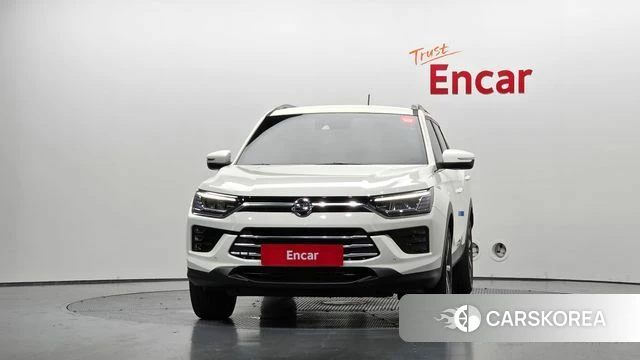 Ssangyong Beautiful Korando id 4632416 из Кореи 13