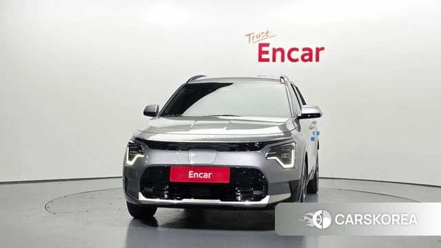 Kia Di All New Niro EV id 4414840 из Кореи 23