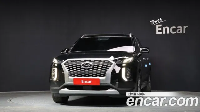 Hyundai Palisade id 2302665 из Кореи 13