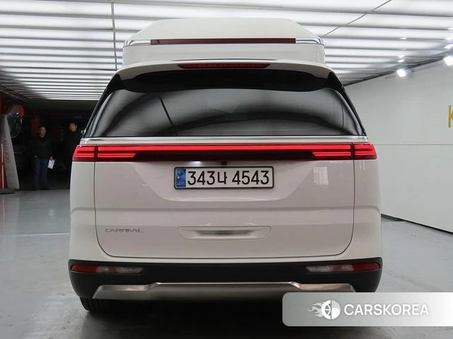 Kia Carnival 4th generation id 3811685 из Кореи 13