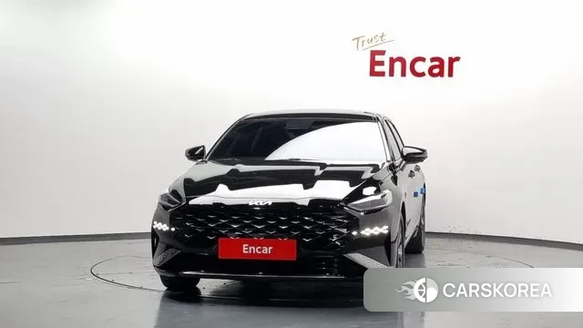 Kia K8 Hybrid id 3427530 из Кореи 13