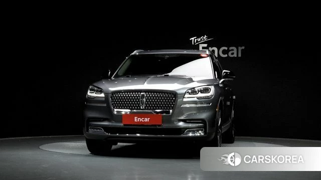 Lincoln Aviator 2nd generation id 3842898 из Кореи 13