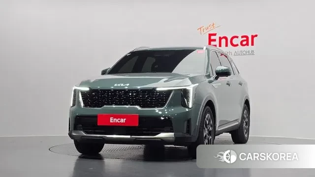 Kia The New Sorento 4th Generation id 3487312 из Кореи 13