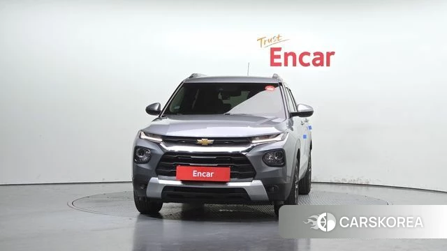 Chevrolet (GM Daewoo) Trailblazer id 4443514 из Кореи 13