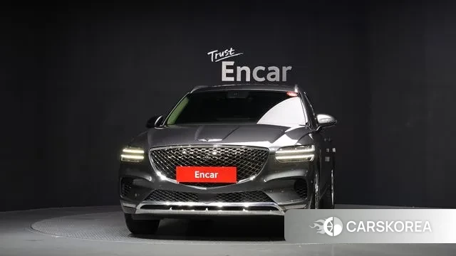 Genesis GV70 id 3059712 из Кореи 13