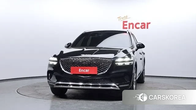 Genesis GV70 id 3670494 из Кореи 13