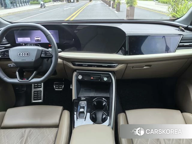 Audi Q5L 2026 Белый из Китая, фото 3
