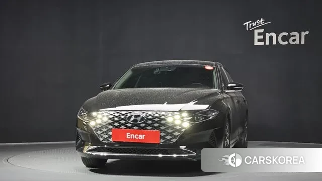 Hyundai The New Grandeur IG Hybrid id 3373469 из Кореи 13