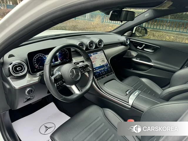Mercedes-Benz Class C id 4333712 из Китая 7