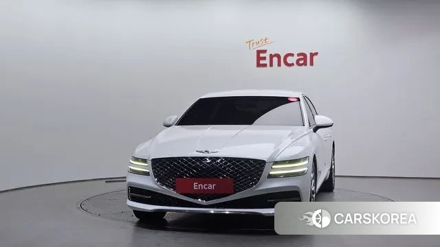 Genesis G80 (RG3) id 2915237 из Кореи 13