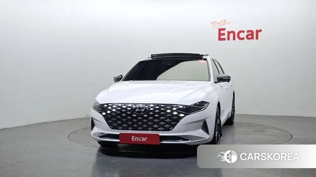 Hyundai The New Grandeur IG Hybrid id 2941029 из Кореи 13