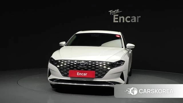 Hyundai The New Grandeur IG id 4542719 из Кореи 23
