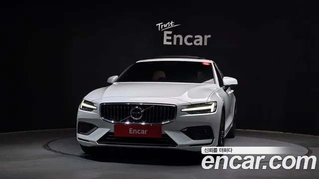 Volvo S60 3rd generation id 2860125 из Кореи 13