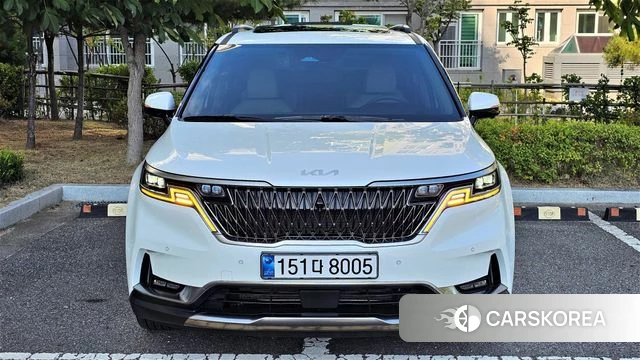 Kia Carnival 4th generation id 4893447 из Кореи 13