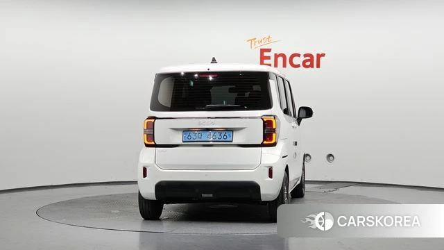Kia The New Kia Ray EV id 4773522 из Кореи 23