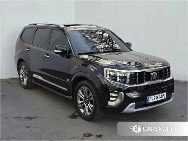 Kia Mohave Master id 3741250 из Кореи 13