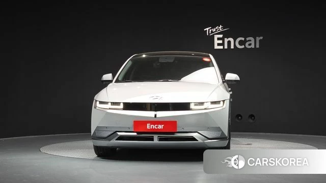 Hyundai Ionic 5 id 4415528 из Кореи 23