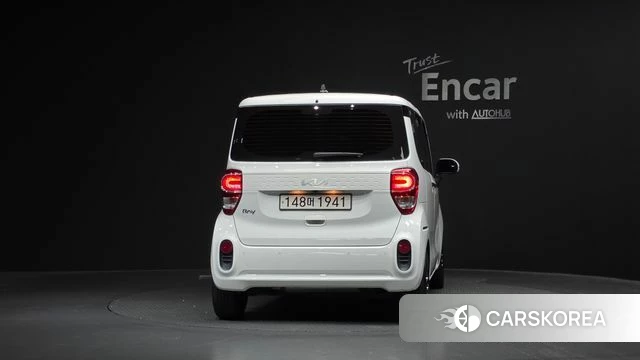 Kia The New Ray id 4753909 из Кореи 23