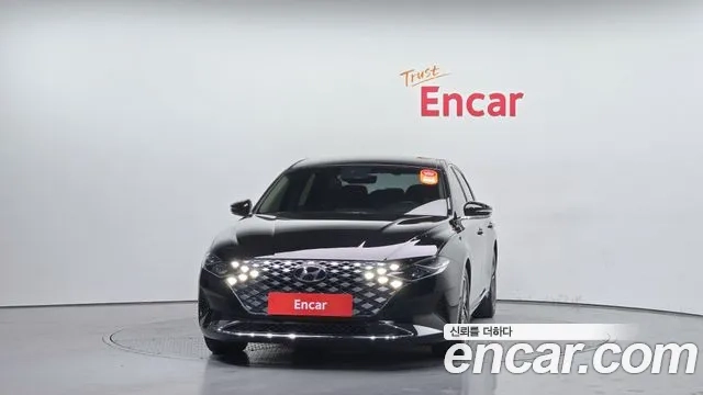 Hyundai The New Grandeur IG id 2864541 из Кореи 13