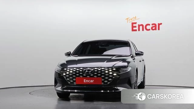 Hyundai The New Grandeur IG id 4780150 из Кореи 13