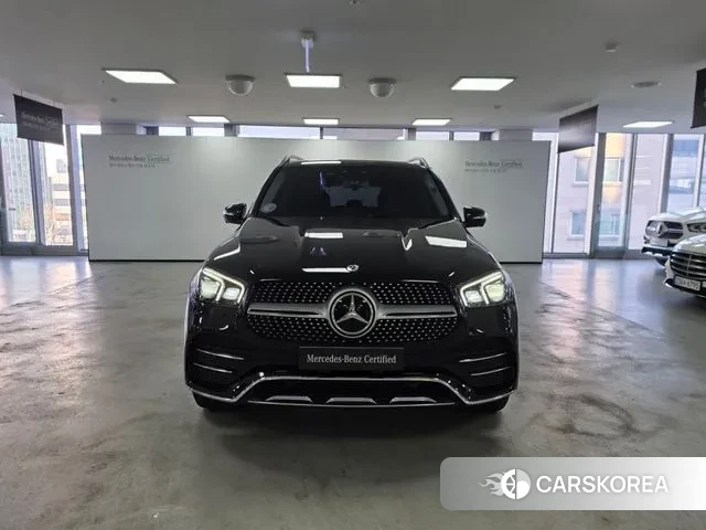 Mercedes-Benz GLE-Class W167 id 3651132 из Кореи 10