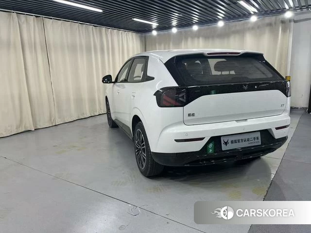 ARCFOX Extreme Fox Polar Fox T1 2026 Белый из Китая, фото 3