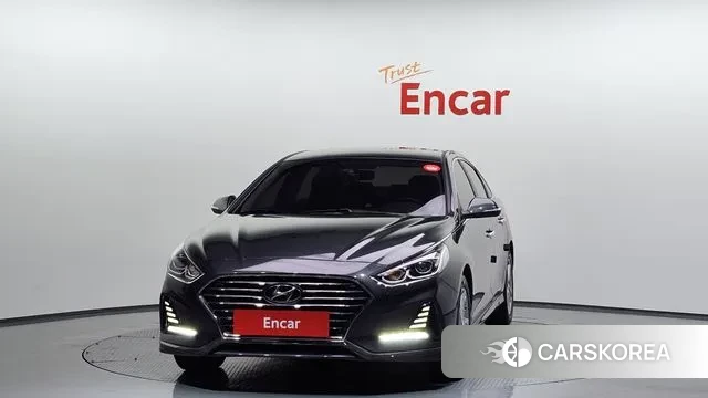 Hyundai Sonata New Rise id 3449616 из Кореи 13