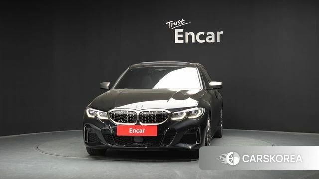 BMW 3 Series (G20) id 4316491 из Кореи 13