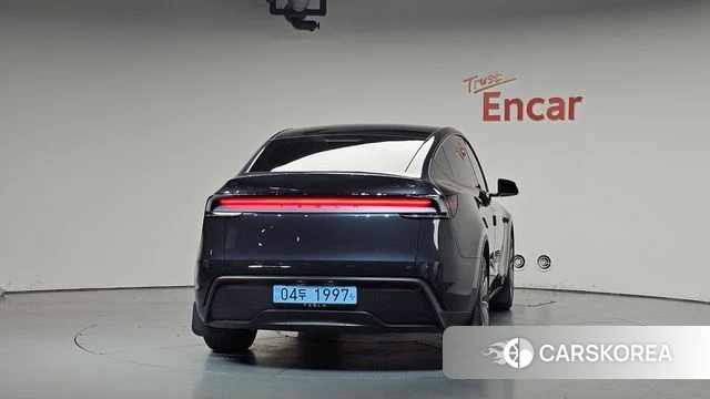 Tesla Model Y id 4456004 из Кореи 23