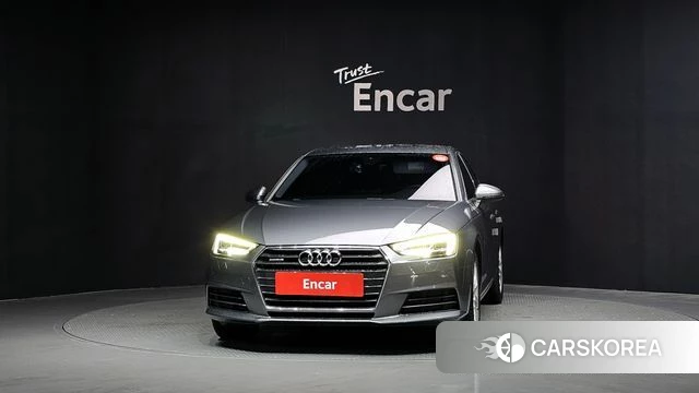 Audi A4 (B9) id 4551913 из Кореи 13