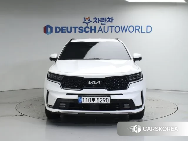 Kia Sorento 4th Generation id 3539977 из Кореи 13